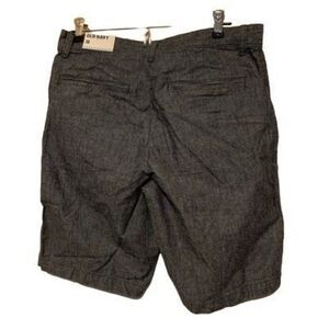 Old Navy Size 30 Gray Slim Fit Casual Shorts *New*